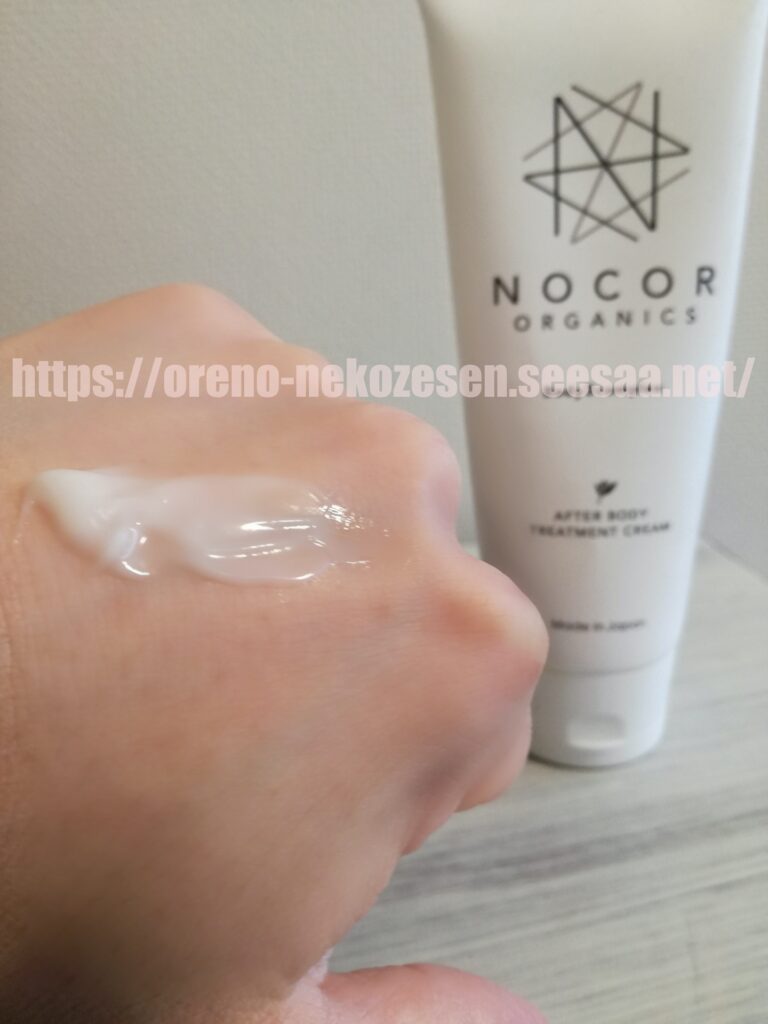 ノコアのテクスチャー3